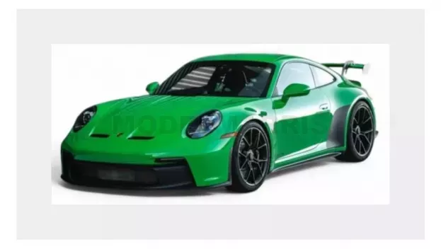 GT Spirit Porsche 911 992 Gt3 Coupe 2022 1:8 GTS801601