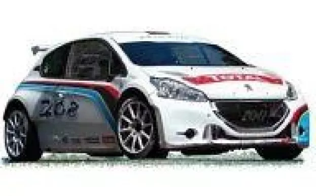 Norev Peugeot 208 T16 N 0 Rally 2013 1:43 472820