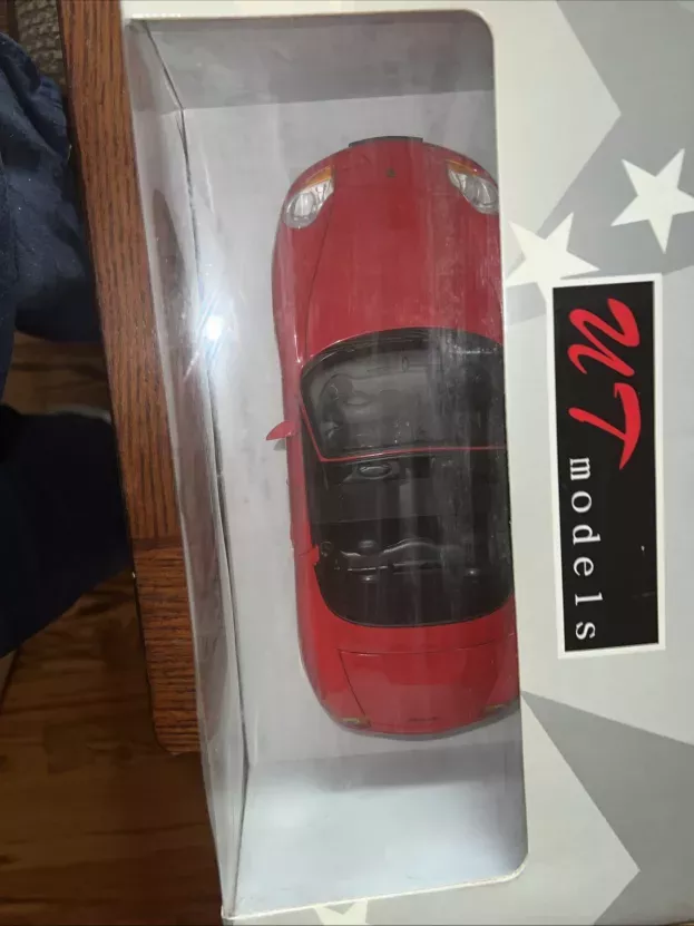 UT Models Porsche Boxster Spider 1996 1:18 180065830
