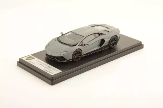 Looksmart Lamborghini Aventador Lp780-4 Ultimae 2021 1:43 LS525A