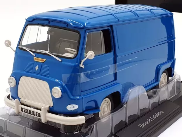 Norev Renault Estafette Van 1967 1:18 185122
