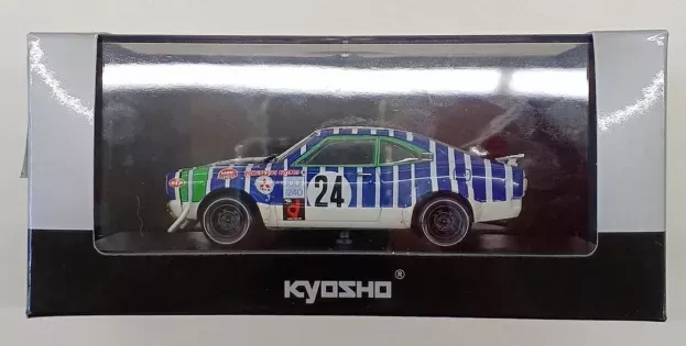 Kyosho Mazda Savanna Rx-3 N 24 Racing 1971 1:43 03191C