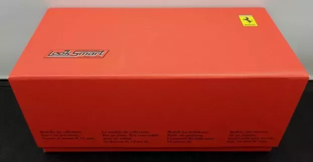 Looksmart Ferrari F430 2004 1:43 LS112A