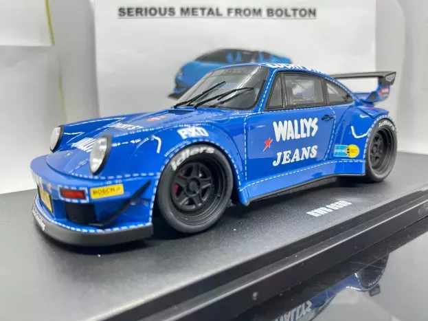 GT Spirit Porsche 911 964 Rwb Coupe 1993 1:18 GT448