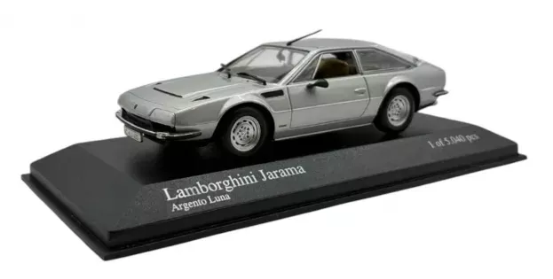 Minichamps Lamborghini Jarama 400 Gts 1974 1:43 400103400