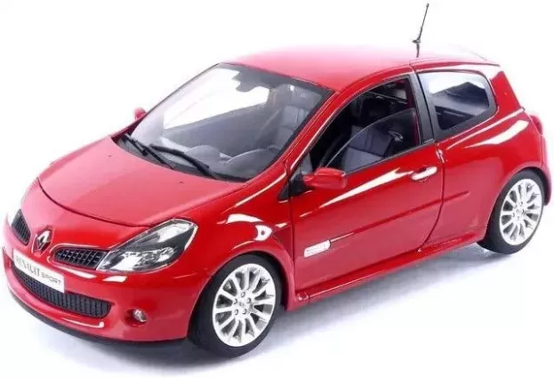 Norev Renault Clio Sport Rs 2006 1:18 185252