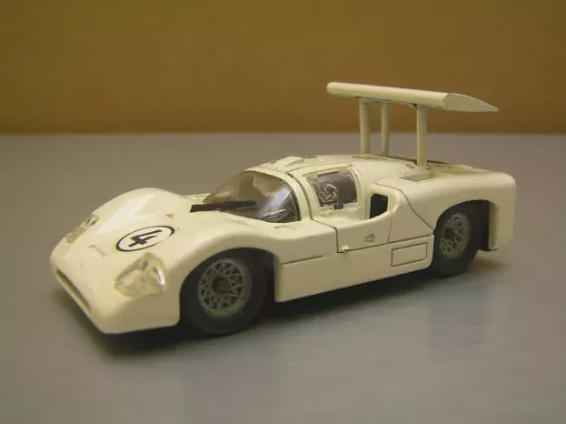 Solido Chaparral 2f N 4 1:43 169