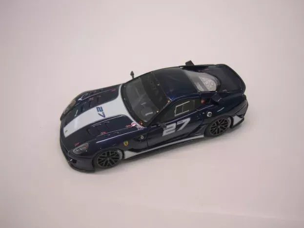 Looksmart Ferrari 599xx Versione Clienti N 27 2009 1:43 LS368D
