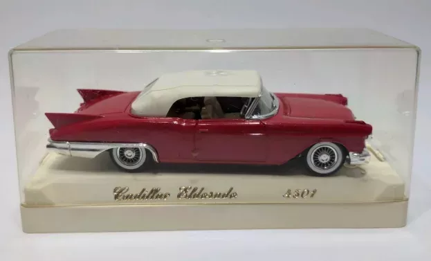 Solido Cadillac Eldorado 1955 1:43 4501