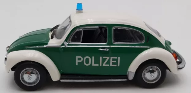 Minichamps Volkswagen 1303 Polzei 1972 1:43 430055190