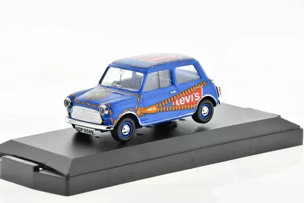 Vitesse Austin Mini 1000 Mkii Levi's 1963 1:43 L073