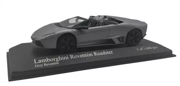 Minichamps Lamborghini Reventon Roadster 2010 1:43 400103960