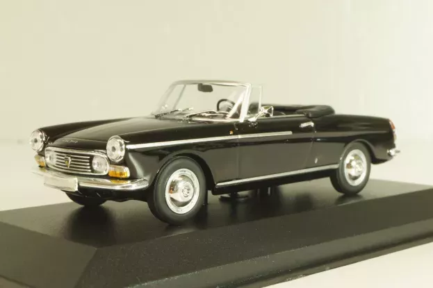 Minichamps Peugeot 404 Cabriolet Pininfarina Open 1962 1:43 940112931