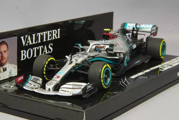 Minichamps Mercedes F1 W11 Eq Performance Team Amg Petronas Motorsport N 77 Season 2020 V.bottas 1:43 410200077