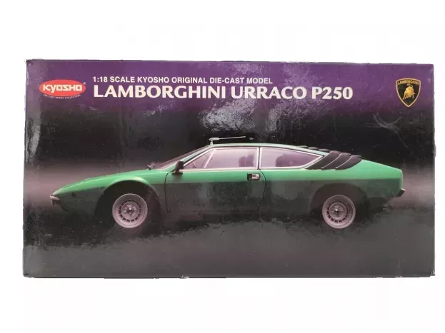 Kyosho Lamborghini Urraco P250 1973 1:18 08441G