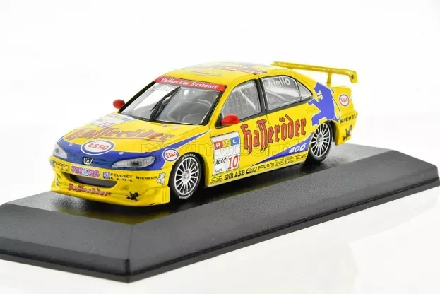 Minichamps Peugeot 406 Esso N 10 Stw 1997 Aiello 1:43 430971110