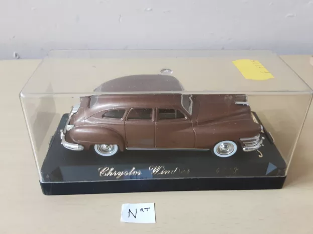 Solido Chrysler Windsor 1:43 4513