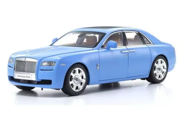 Kyosho Rolls Royce Ghost 2011 1:18 08802LB