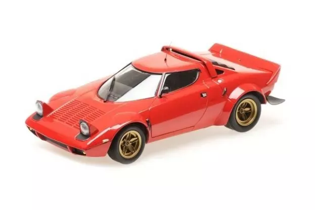 Minichamps Lancia Stratos 1974 1:18 155741701