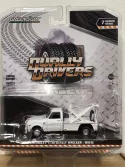 GreenLight 1968 Chevrolet C-30 Wrecker Dually Driver Series 7 46070A 1:64