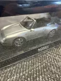 Norev Porsche 911 993 Cabriolet 1994 1:18 187592