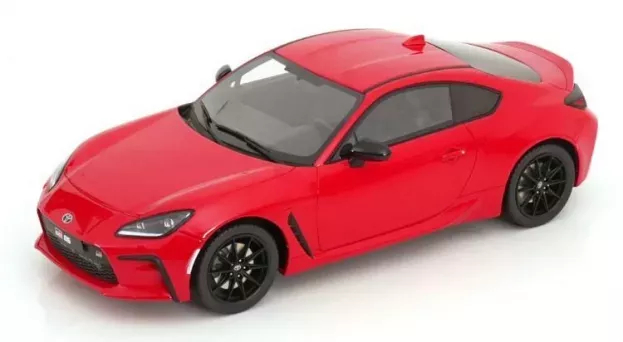 Ottomobile Toyota Gr86 Coupe 2022 1:18 OT470