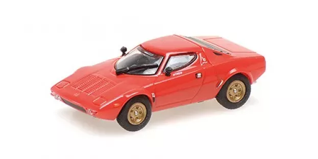 Minichamps Lancia Stratos 1974 1:87 870125022