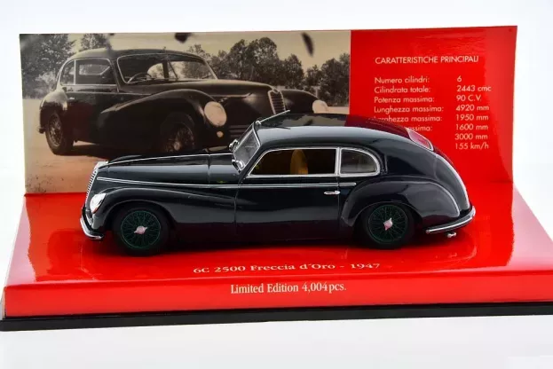 Minichamps Alfa Romeo 6c 2500 Freccia D'oro 1947 1:43 403120483