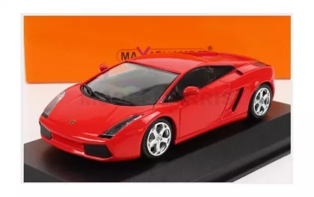 Minichamps Lamborghini Gallardo 2004 1:43 940103501