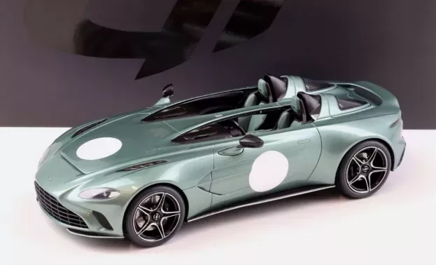 GT Spirit Aston Martin V12 Speedster 2021 1:18 GT906