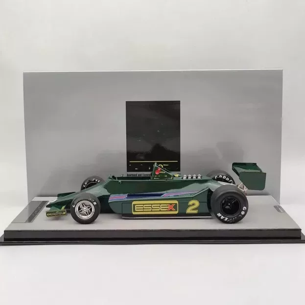 Tecnomodel Lotus F1 79 N 1 Italian Gp 1979 Carlos Reutemann 1:18 TM18-287E