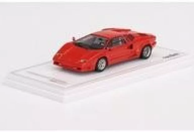Truescale Lamborghini Countach 25th Anniversary 1989 1:43 TSM430658