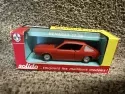 Renault 17 TS Red Solido 1/43 Réf 196