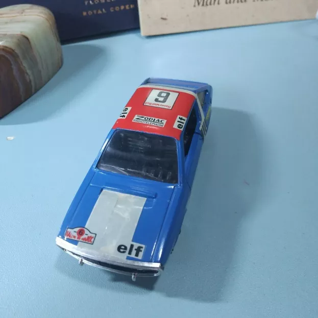 Solido Renault 17 Ts 1976 1:43 196