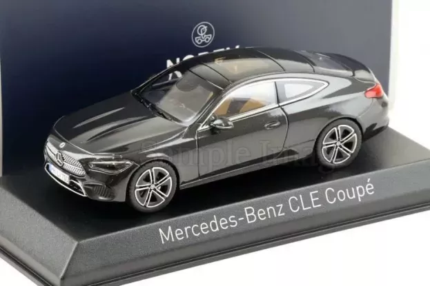 Norev Mercedes Cle-class Coupe c236 2024 1:43 351360