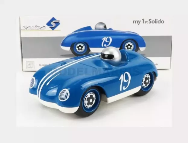 Solido Renault Race Car N 06 2021 1:24 9900201 
