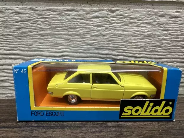 Solido Ford Escort 1:43 45