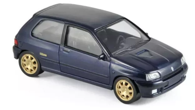Norev Renault Clio Williams 1993 1:43 517522