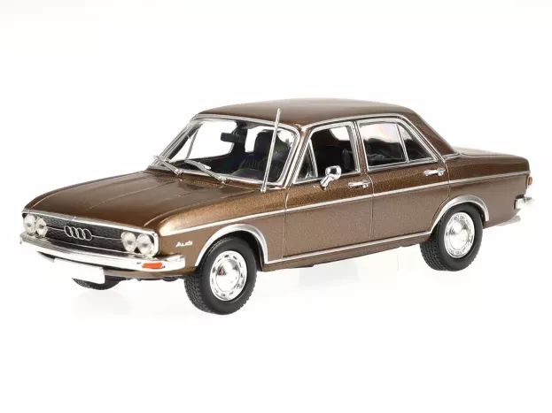 Minichamps Audi 100 1969 1:43 940019101