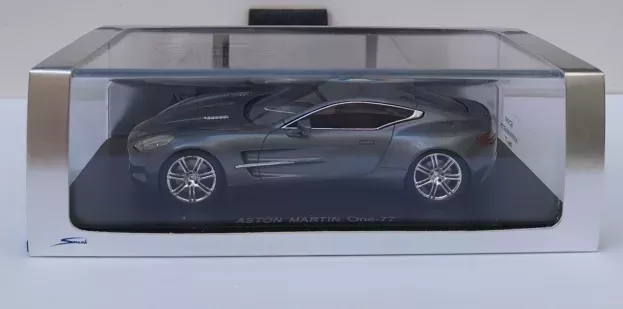 Spark Aston Martin One-77 2010 1:43 S2160