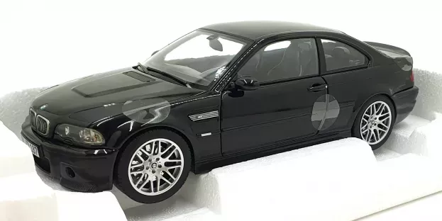 Norev Bmw 3-series M3 Csl e46 Coupe 2003 1:18 183017