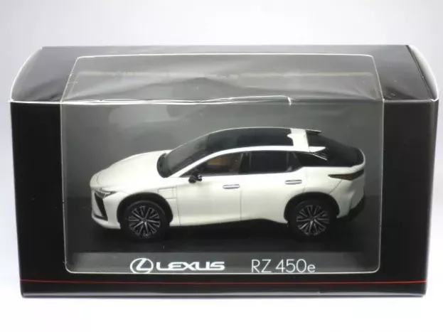 Kyosho Lexus Rz450e 2023 1:43 03915PQ