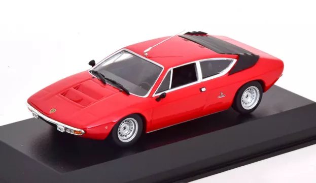 Minichamps Lamborghini Urraco 1974 1:43 940103321