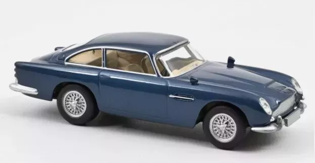 Norev Aston Martin Db5 Coupe 1963 1:43 270505