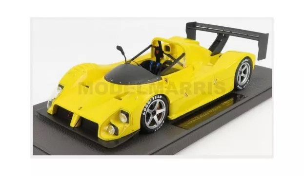 Top Marques Ferrari F333 Sp 1993 1:18 TOP112C