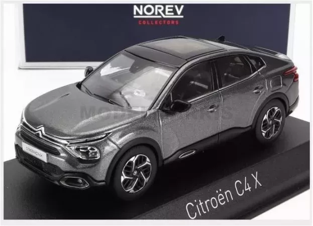 Norev Citroen C4 X 2023 1:43 155481
