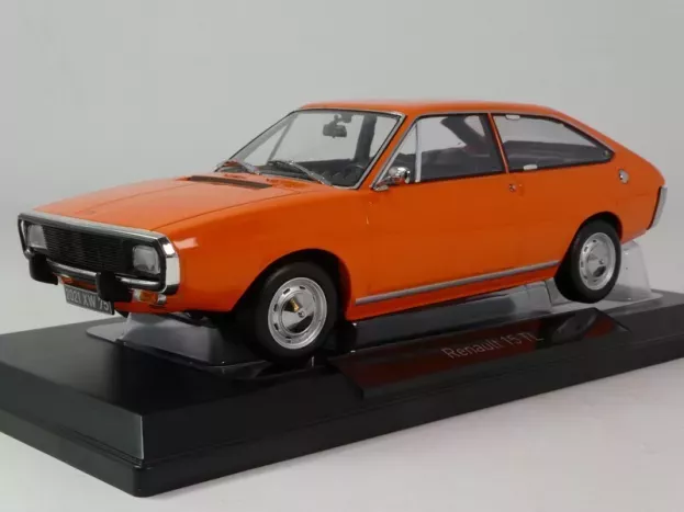 Norev Renault R15 Tl 1971 1:18 185350