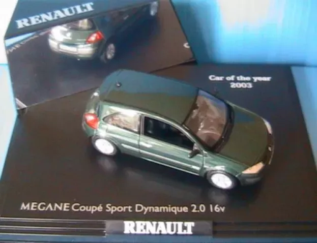 Norev Renault Megane Coupe Sport Dynamique 2.0 16v 2005 1:43 517604