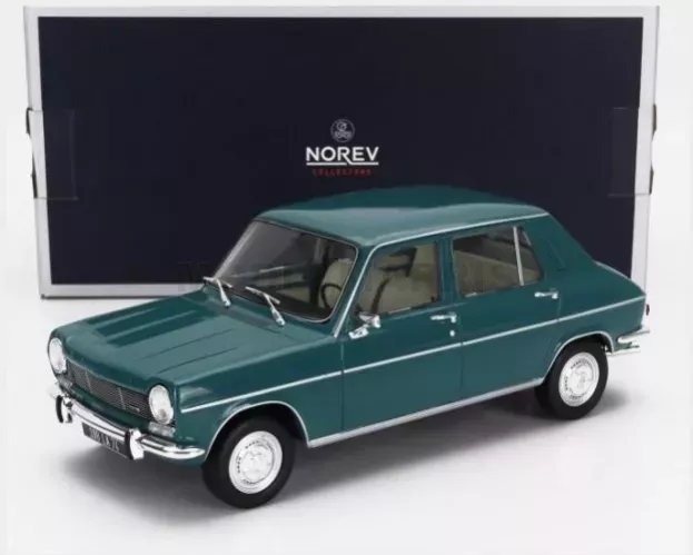 Norev Simca 1100 Gls 1968 1:18 185754