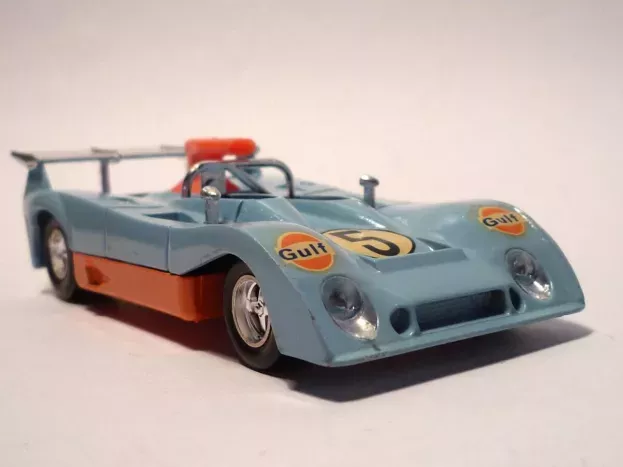 Solido Mirage M6 Gulf N 5 1969 1:43 17